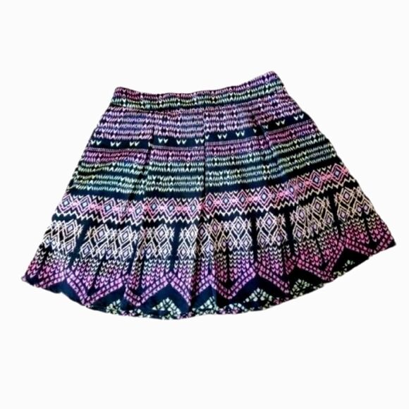 Fun & Flirt high waisted pleated skirt - Picture 1 of 6